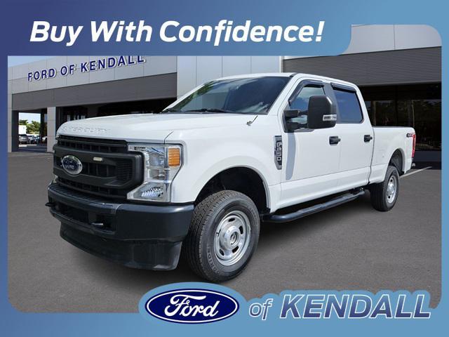 used 2022 Ford F-250 car, priced at $42,990