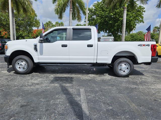 used 2022 Ford F-250 car, priced at $42,990