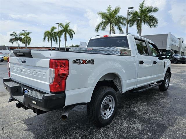 used 2022 Ford F-250 car, priced at $42,990