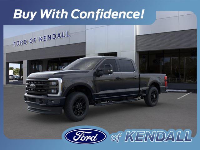 new 2024 Ford F-350 car, priced at $78,791