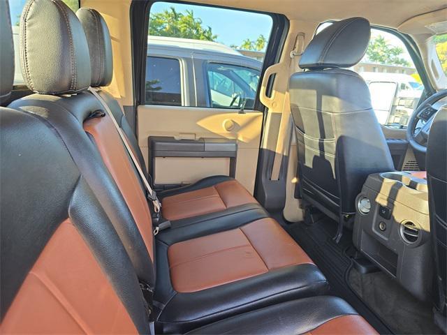 used 2011 Ford F-350 car, priced at $16,990
