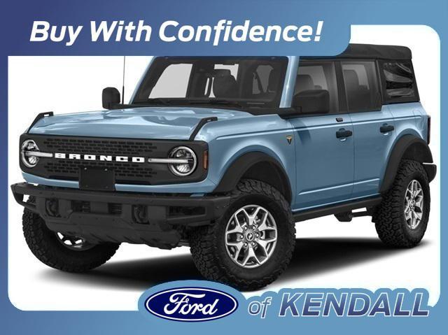 used 2023 Ford Bronco car, priced at $36,990