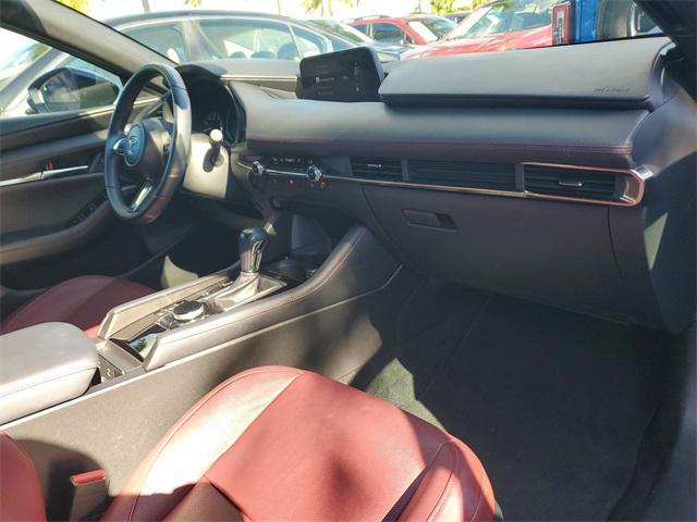 used 2024 Mazda Mazda3 car, priced at $24,990