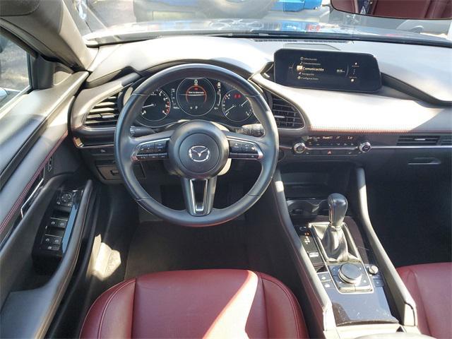 used 2024 Mazda Mazda3 car, priced at $24,990