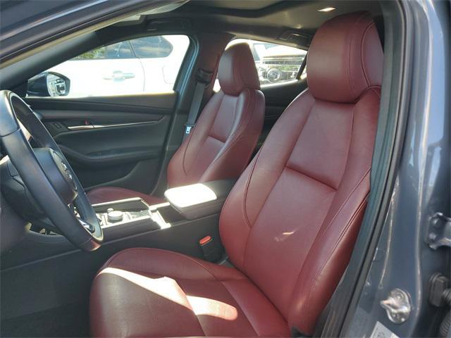 used 2024 Mazda Mazda3 car, priced at $24,990