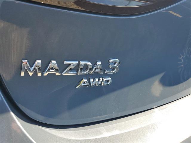 used 2024 Mazda Mazda3 car, priced at $24,990