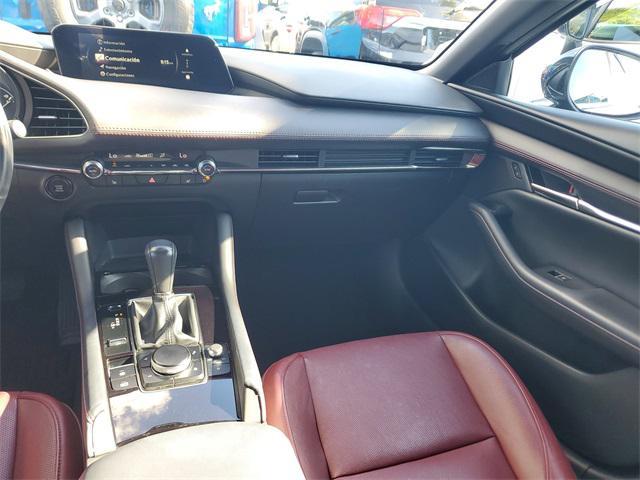used 2024 Mazda Mazda3 car, priced at $24,990