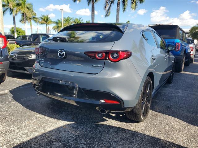 used 2024 Mazda Mazda3 car, priced at $24,990