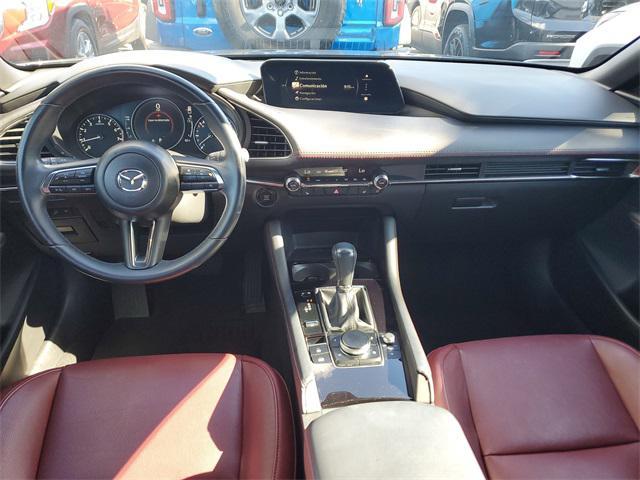 used 2024 Mazda Mazda3 car, priced at $24,990