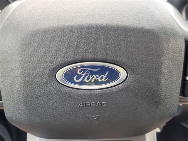 used 2022 Ford F-150 car, priced at $40,990