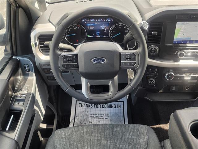 used 2022 Ford F-150 car, priced at $40,990