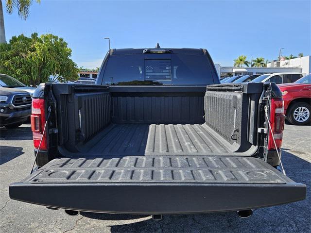 used 2021 Ram 1500 car, priced at $38,990