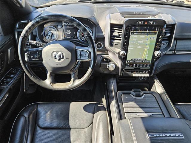 used 2021 Ram 1500 car, priced at $38,990