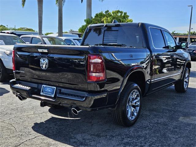 used 2021 Ram 1500 car, priced at $38,990