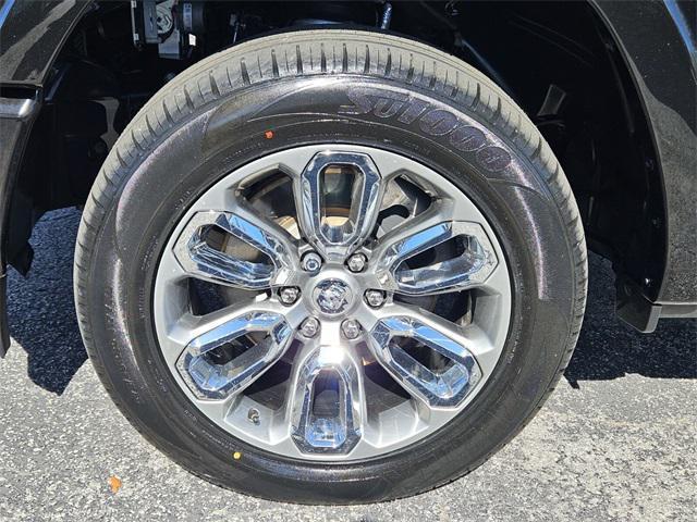 used 2021 Ram 1500 car, priced at $38,990