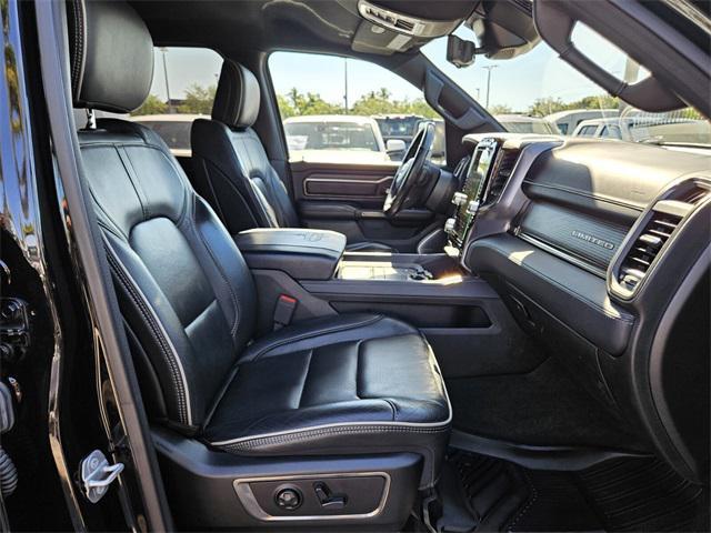 used 2021 Ram 1500 car, priced at $38,990