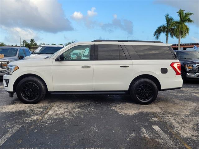 used 2019 Ford Expedition Max car, priced at $25,990