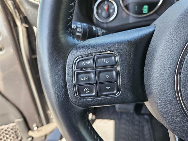 used 2017 Jeep Wrangler car, priced at $21,990