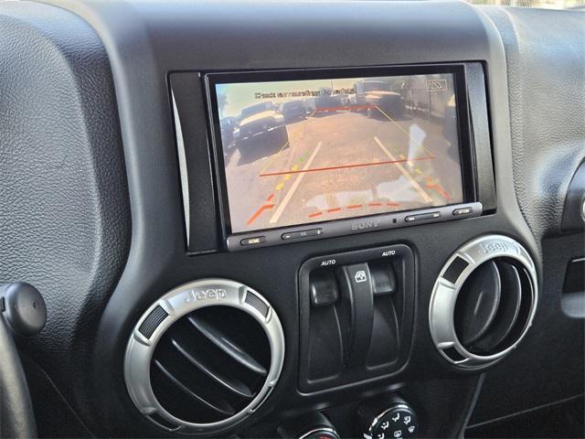 used 2017 Jeep Wrangler car, priced at $21,990
