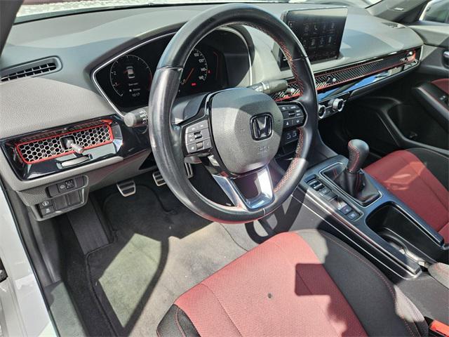 used 2022 Honda Civic Si car, priced at $28,490