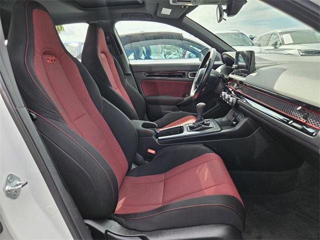 used 2022 Honda Civic Si car, priced at $28,490