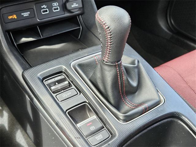 used 2022 Honda Civic Si car, priced at $28,490