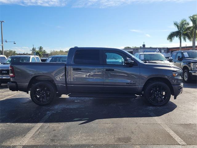 used 2023 Ram 1500 car, priced at $41,990