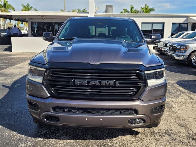 used 2023 Ram 1500 car, priced at $41,990