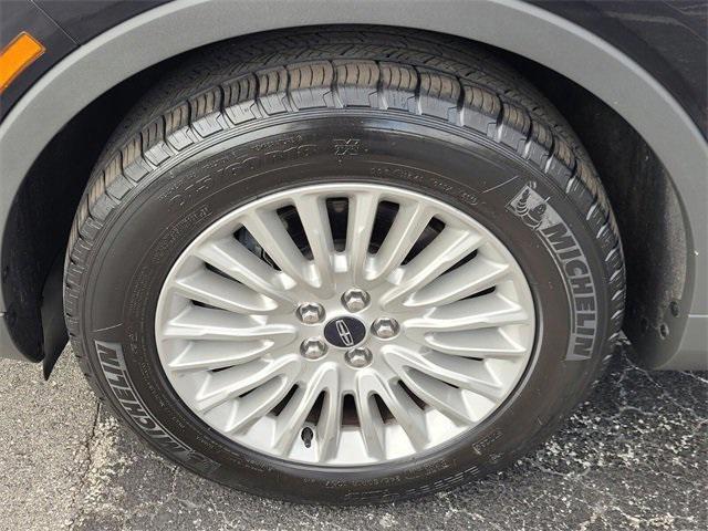used 2020 Lincoln Nautilus car, priced at $24,590
