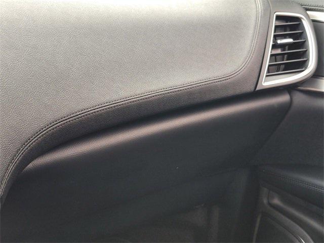 used 2020 Lincoln Nautilus car, priced at $24,590