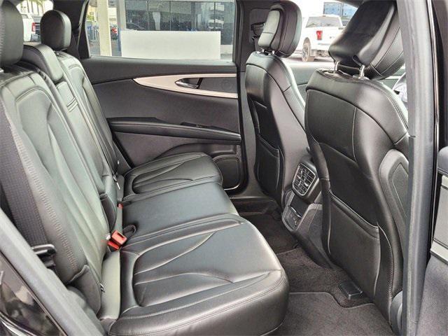 used 2020 Lincoln Nautilus car, priced at $24,590