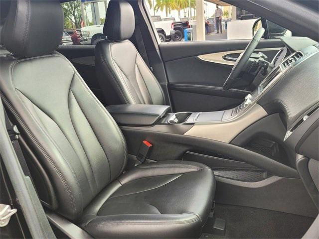 used 2020 Lincoln Nautilus car, priced at $24,590
