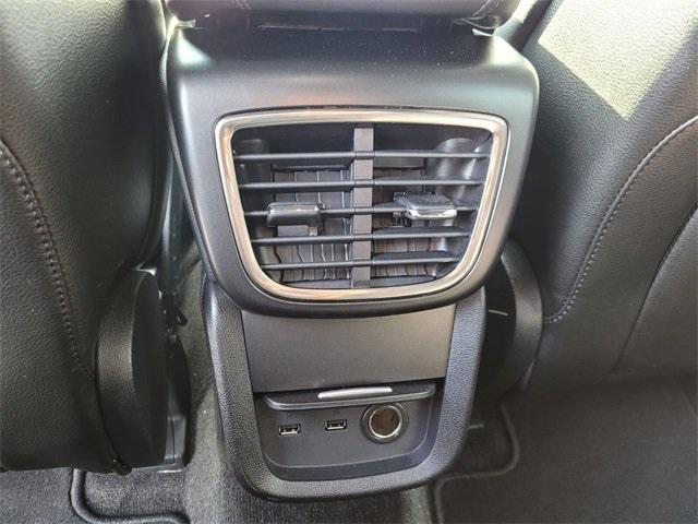 used 2020 Lincoln Nautilus car, priced at $24,590