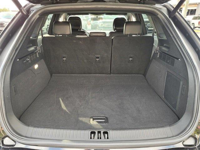 used 2020 Lincoln Nautilus car, priced at $24,590
