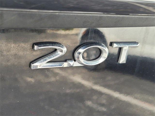 used 2020 Lincoln Nautilus car, priced at $24,590
