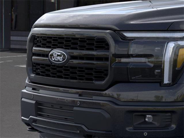 new 2025 Ford F-150 car, priced at $138,220