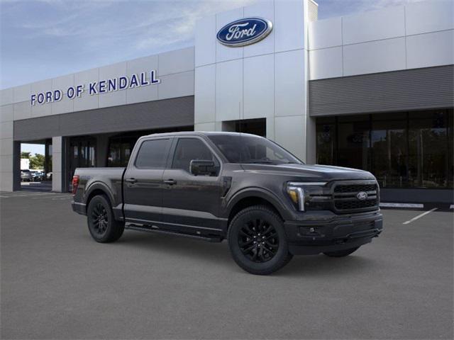 new 2025 Ford F-150 car, priced at $138,220