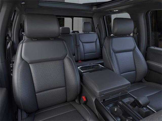 new 2025 Ford F-150 car, priced at $138,220