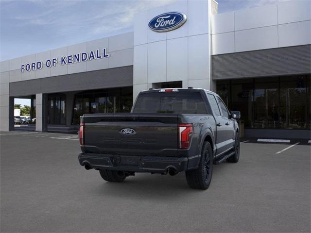 new 2025 Ford F-150 car, priced at $138,220
