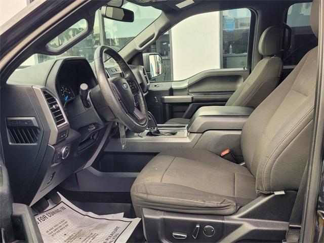 used 2015 Ford F-150 car, priced at $15,990