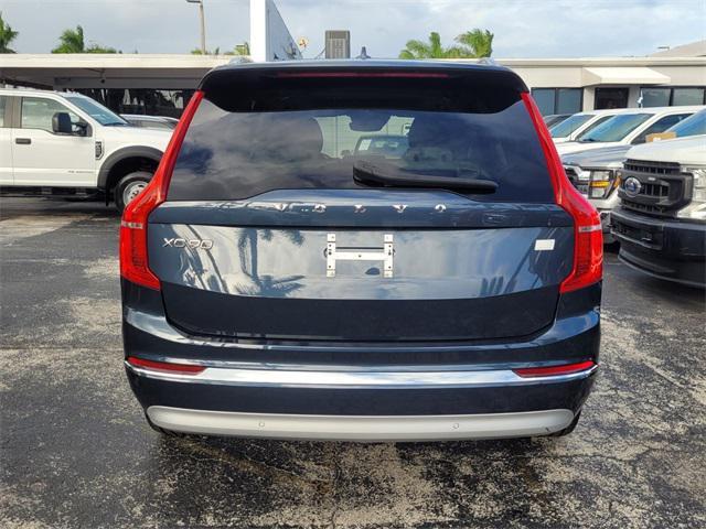 used 2022 Volvo XC90 Recharge Plug-In Hybrid car, priced at $42,590