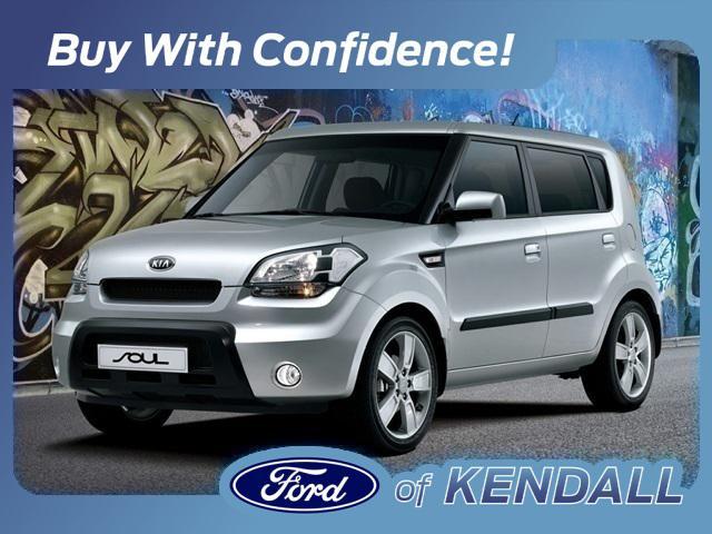 used 2011 Kia Soul car, priced at $2,990