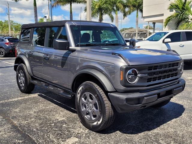 used 2022 Ford Bronco car, priced at $39,990