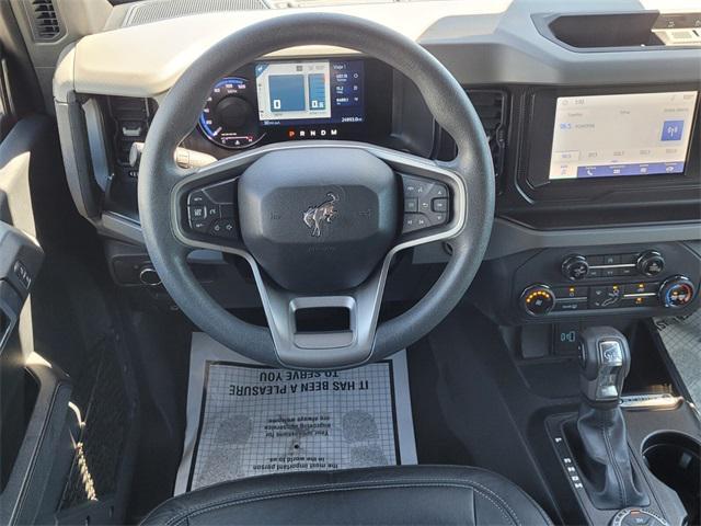 used 2022 Ford Bronco car, priced at $39,990