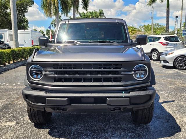 used 2022 Ford Bronco car, priced at $39,990