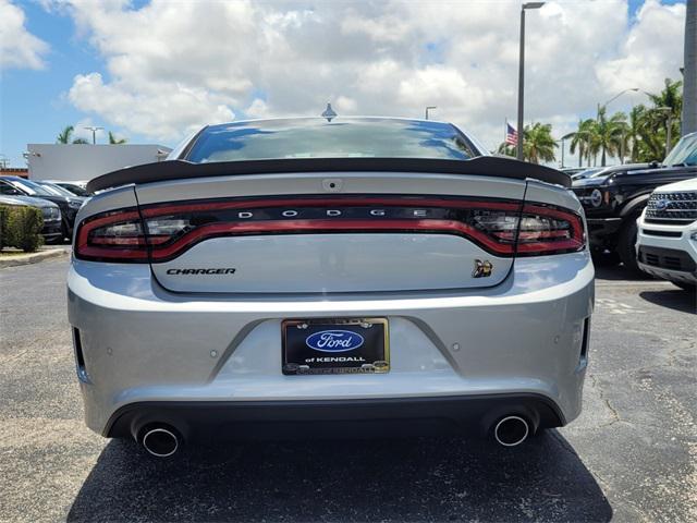 used 2023 Dodge Charger car, priced at $49,490