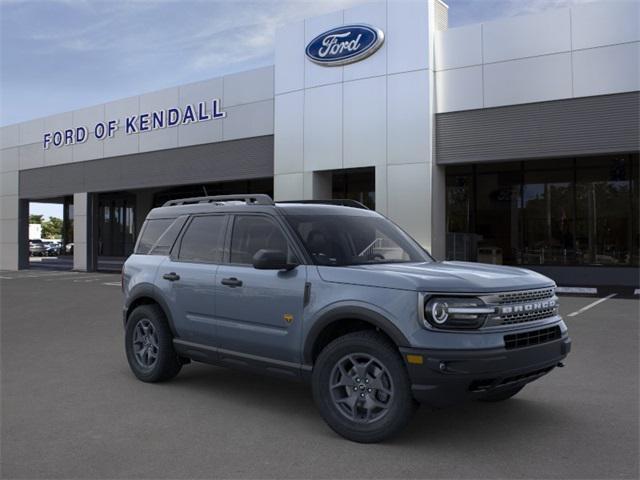 new 2024 Ford Bronco Sport car, priced at $37,507