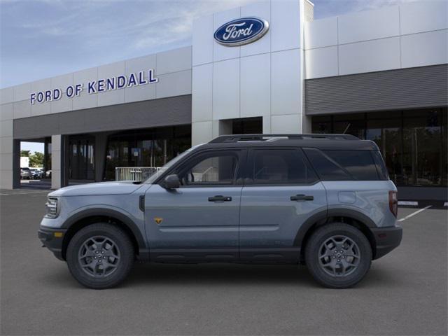 new 2024 Ford Bronco Sport car, priced at $37,507