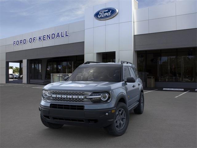 new 2024 Ford Bronco Sport car, priced at $37,507