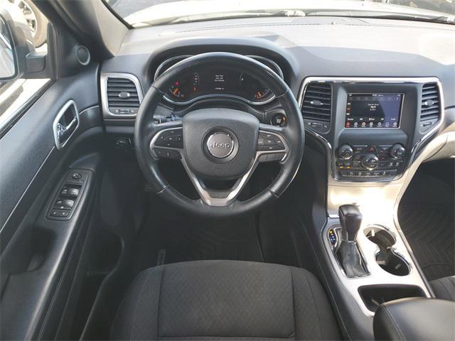 used 2018 Jeep Grand Cherokee car, priced at $11,990